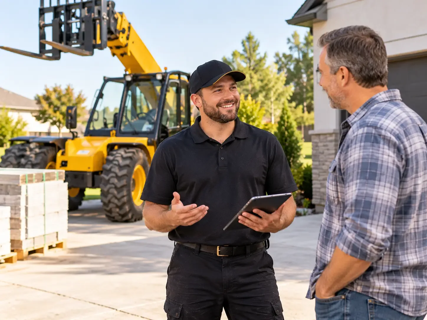 Forklift Rental Harshaw, WI FAQs